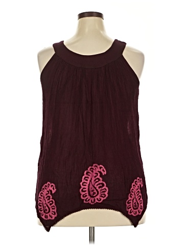 Choice Sleeveless Blouse (view 2)