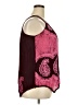 Choice 100% Rayon Pink Sleeveless Blouse Size 0X - photo 4