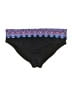 Unbranded Paisley Black Swimsuit Bottoms Size 3X (estimated) - photo 1