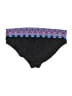 Unbranded Paisley Black Swimsuit Bottoms Size 3X (estimated) - photo 2