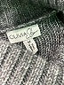 Olivia Sky Gray Sweater Vest Size M - photo 7