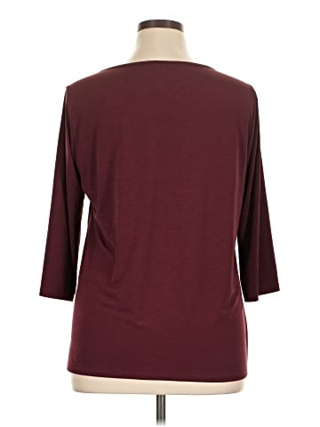 Dear Scarlett 3/4 Sleeve T-Shirt (view 2)
