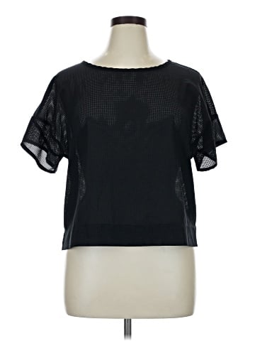 prologue Short Sleeve Blouse (view 1)