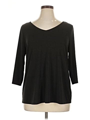 Dear Scarlett 3/4 Sleeve T-Shirt (view 1)