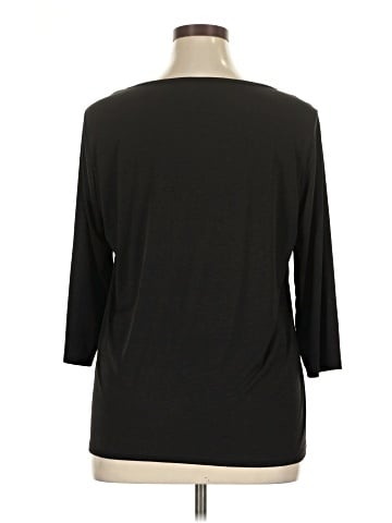 Dear Scarlett 3/4 Sleeve T-Shirt (view 2)