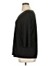 Dear Scarlett 100% Polyester Black 3/4 Sleeve T-Shirt Size 1X - photo 5