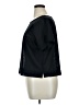 prologue 100% Polyester Black Short Sleeve Blouse Size XL - photo 5