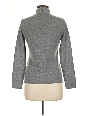 Magaschoni Cashmere Pullover Sweater (view 2)