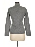 Magaschoni 100% Cashmere Gray Cashmere Pullover Sweater One size - photo 2