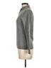 Magaschoni 100% Cashmere Gray Cashmere Pullover Sweater One size - photo 5