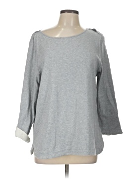 Talbots Outlet 3/4 Sleeve Top