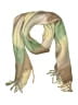 Madewell Stripes Green Purple Scarf One size - photo 1