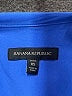 Banana Republic 100% Polyester Blue 3/4 Sleeve Blouse Size XS - photo 7