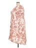 Torrid 100% Rayon Paisley Ivory Cocktail Dress Size 2X Plus (2) - photo 5