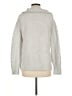 Happily Grey Gray Pullover Sweater Size M - photo 2