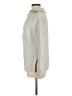 Happily Grey Gray Pullover Sweater Size M - photo 5