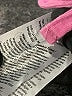 Noisy May Pink Long Sleeve Top Size XS - photo 8