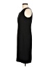 Alfani 100% Polyester Solid Black Cocktail Dress Size 6 - photo 5