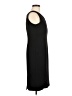 Alfani 100% Polyester Solid Black Cocktail Dress Size 6 - photo 4
