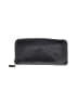 Fossil 100% Leather Black Leather Wallet One size - photo 1