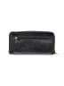 Fossil 100% Leather Black Leather Wallet One size - photo 2