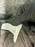 Reborn J Gray Poncho Size S - photo 4