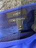 J.Crew Solid Blue Formal Skirt Size 2 - photo 4