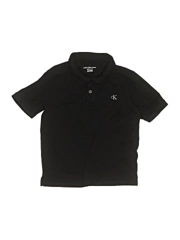 CALVIN KLEIN JEANS Short Sleeve Top (view 1)