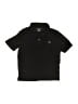 CALVIN KLEIN JEANS 100% Cotton Black Short Sleeve Top Size 8 - photo 1