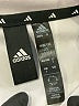 Adidas Gray Track Jacket Size S - photo 3
