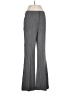 Sfizio Chevron-herringbone Gray Dress Pants Size 8 - photo 1