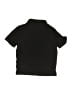 CALVIN KLEIN JEANS 100% Cotton Black Short Sleeve Top Size 8 - photo 2
