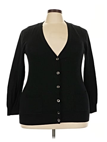 Forever 21 Plus Cardigan (view 1)