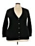 Forever 21 Plus Black Cardigan Size 3X - photo 1