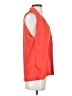 Fate Orange Sleeveless Blouse Size S - photo 4