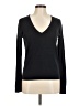 J.Crew 100% Cotton Black Pullover Sweater Size M - photo 1
