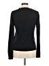 J.Crew 100% Cotton Black Pullover Sweater Size M - photo 2