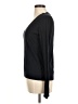 J.Crew 100% Cotton Black Pullover Sweater Size M - photo 5