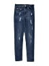 Levi's Stripes Blue Jeans Size 10 - 12 - photo 1
