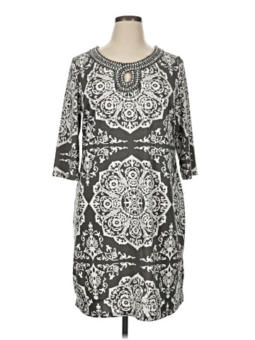 INC International Concepts Casual Dress (view 1)