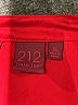 212 Collection Red Sleeveless T-Shirt Size XL - photo 7