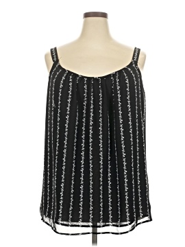 Lane Bryant Sleeveless Top