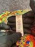 Lularoe Paisley Yellow Leggings One size - photo 7