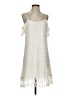 Charming Charlie Ivory Casual Dress Size S - photo 1