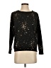 Prince Peter Collection Stars Black Pullover Sweater Size S - photo 1
