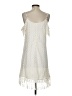 Charming Charlie Ivory Casual Dress Size S - photo 2