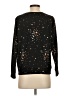 Prince Peter Collection Stars Black Pullover Sweater Size S - photo 2