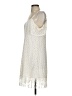 Charming Charlie Ivory Casual Dress Size S - photo 5