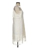 Charming Charlie Ivory Casual Dress Size S - photo 4