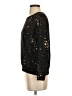 Prince Peter Collection Stars Black Pullover Sweater Size S - photo 5